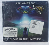 Electric Light Orchestra, Jeff Lynne, ELO 2015, CD