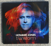 Howard Jones Transform (CD, 2019)
