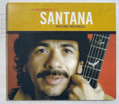 Santana "Les Indispensables Santana" CD (1990 / 2001 France)