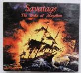 Savatage "The Wake Of Magellan" CD (2011, RIOTCD057)