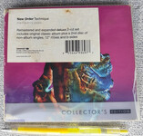New Order "Technique" 2CD (1989, 2008 2CD)
