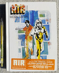 Air "Moon Safari" 2CD + DVD Media-book (2008, EU)