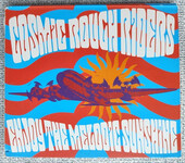 Cosmic Rough Riders - Enjoy The Melody Sunshine CD, 2000