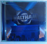 Waltham Waltham [2005, CD+DVD, RCD 10698, Rycodisc USA]