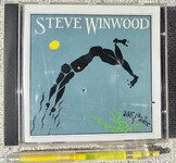 Steve Winwood - Arc Of A Diver CD 1980, Island US