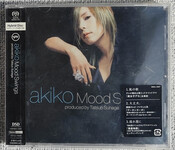 Akiko Mood Swings SACD 5.1