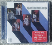 Spinners - Spinners Blu-ray Quadio 4.0