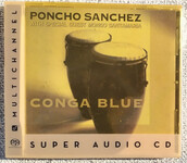 Poncho Sanchez - Conga Blue SACD 5.1