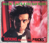 Nick Cave And The Bad Seeds Kicking Against The Pricks CD + DVD 5.1