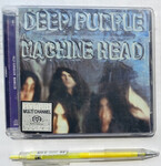 Deep Purple "Machine Head" SACD 4.0 (EMI 07243 538601 2 7, E