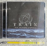 Train My Private Nation DualDisc CD + DVD 5.1