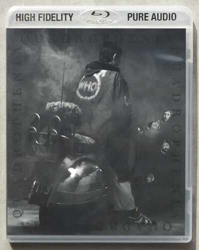 The Who, Quadrophenia, Blu-ray-Audio 5.1