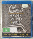Chicago + Earth, Wind & Fire - Live at the Greek Theatre BD 5.1